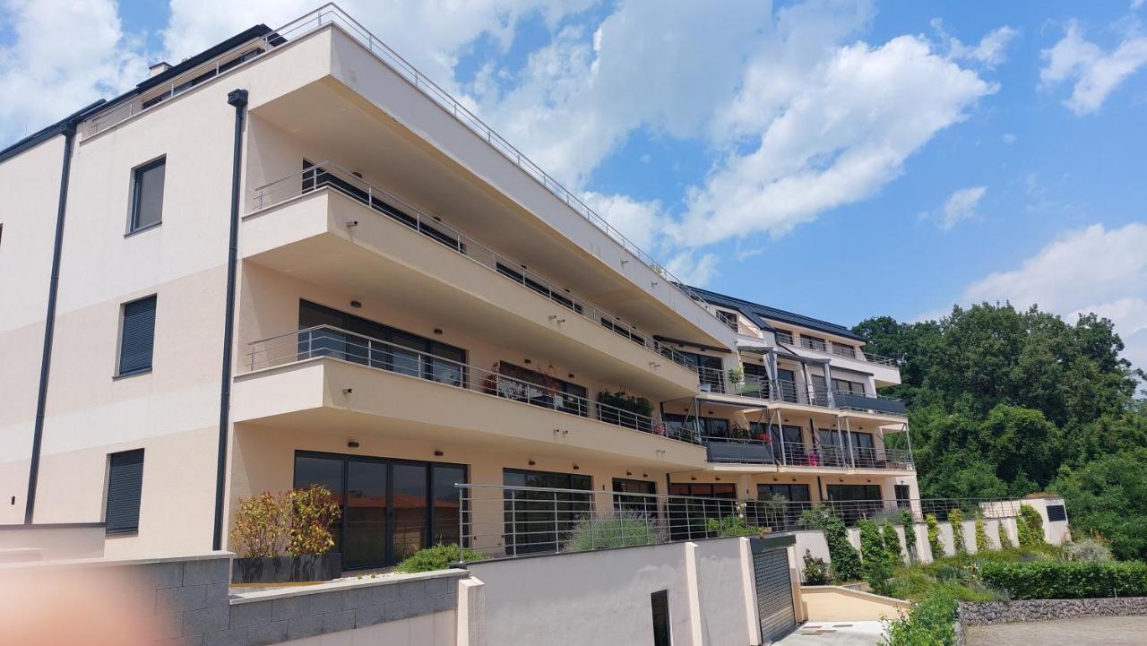 Apartment Leona, Opatija Eksteriør bilde