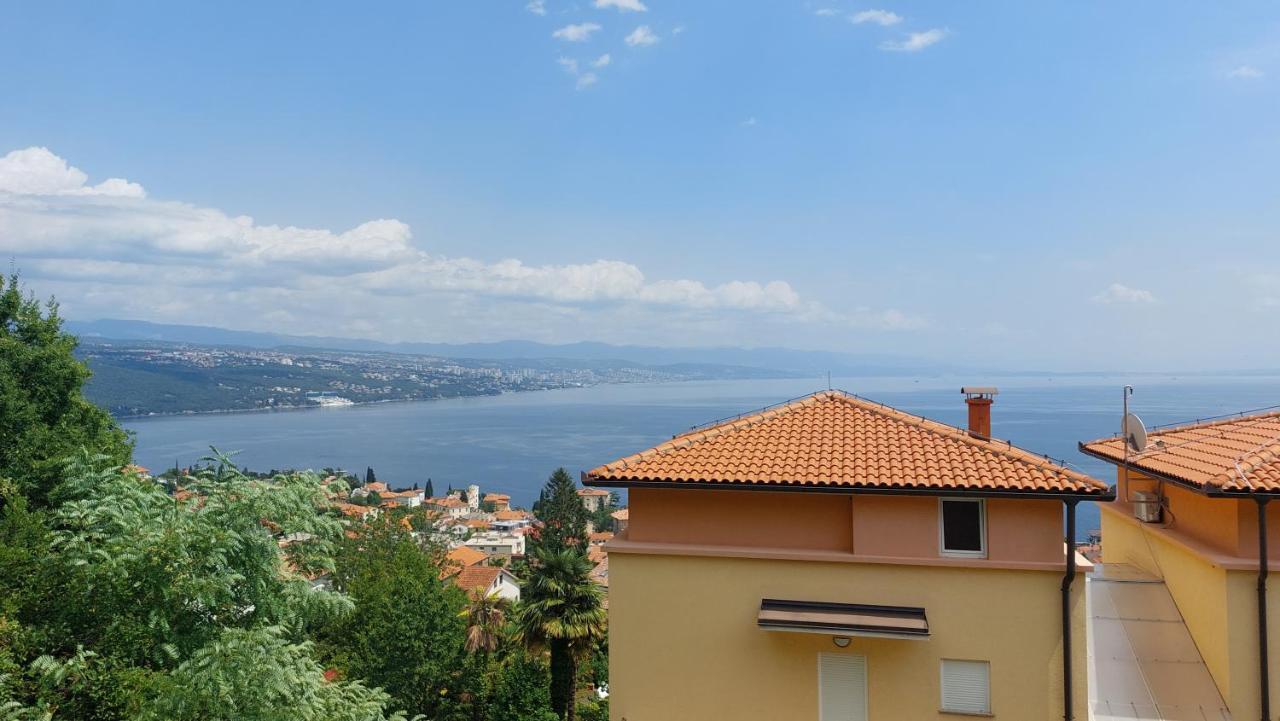 Apartment Leona, Opatija Eksteriør bilde