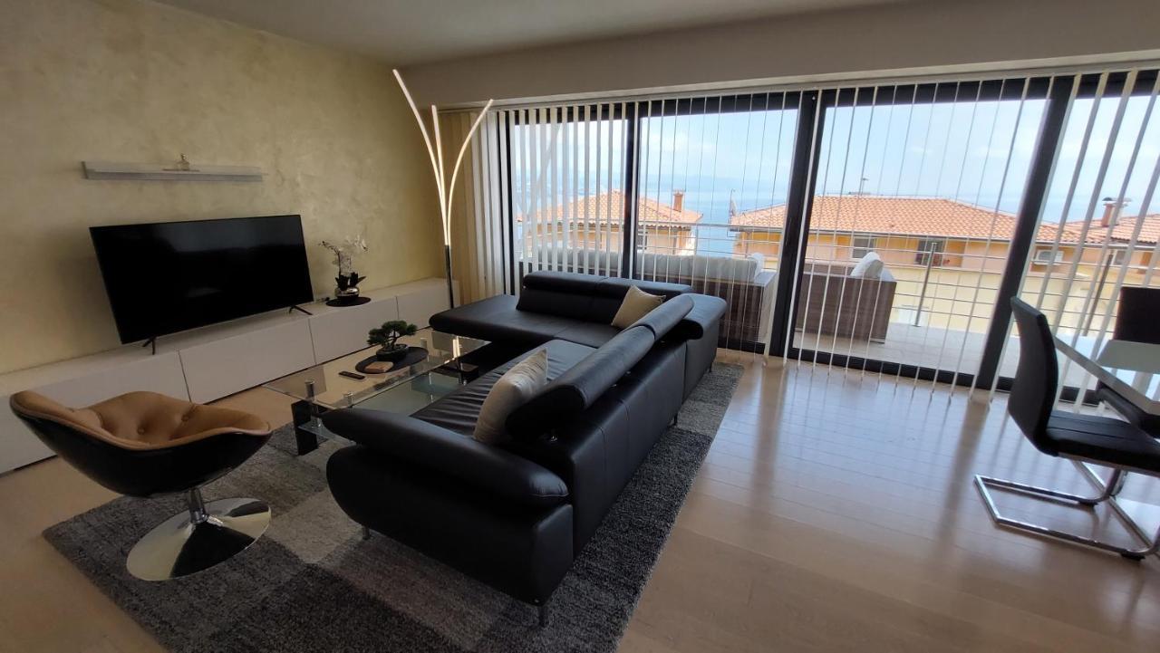 Apartment Leona, Opatija Eksteriør bilde
