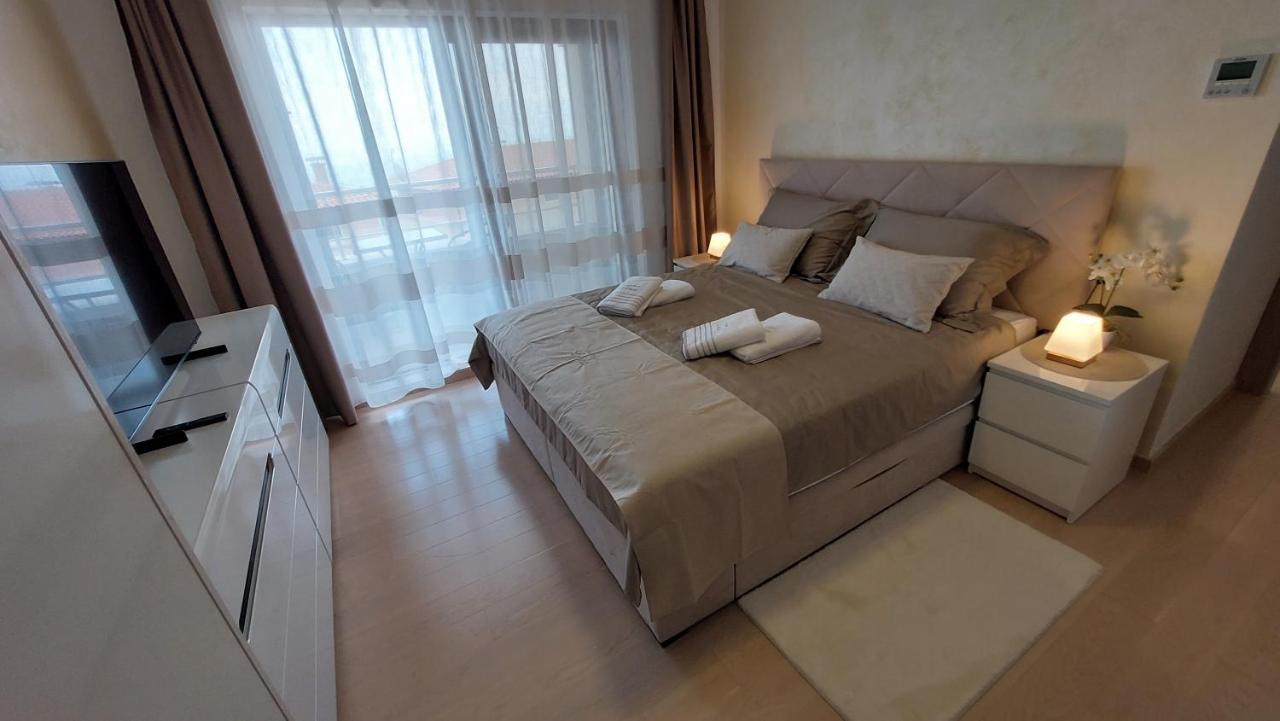 Apartment Leona, Opatija Eksteriør bilde