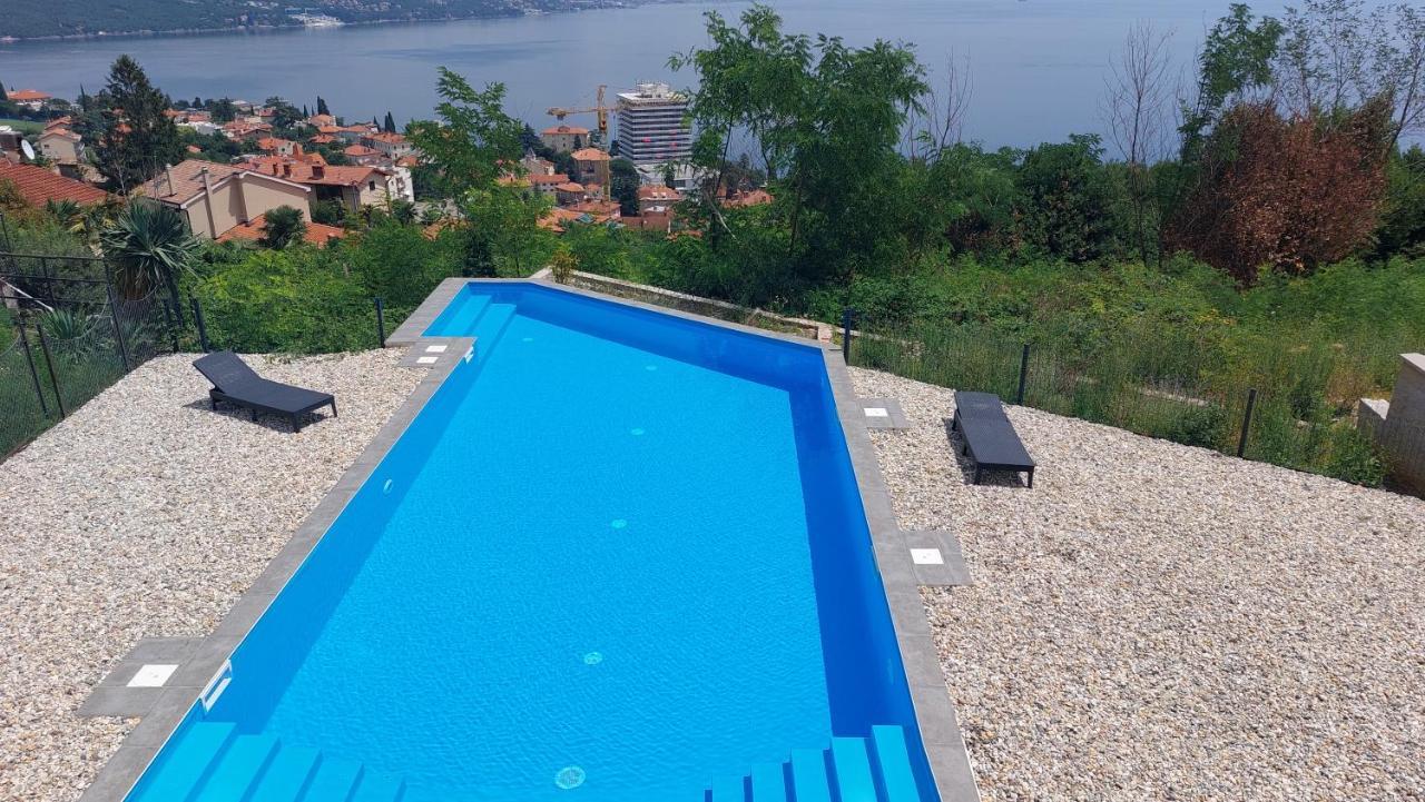 Apartment Leona, Opatija Eksteriør bilde