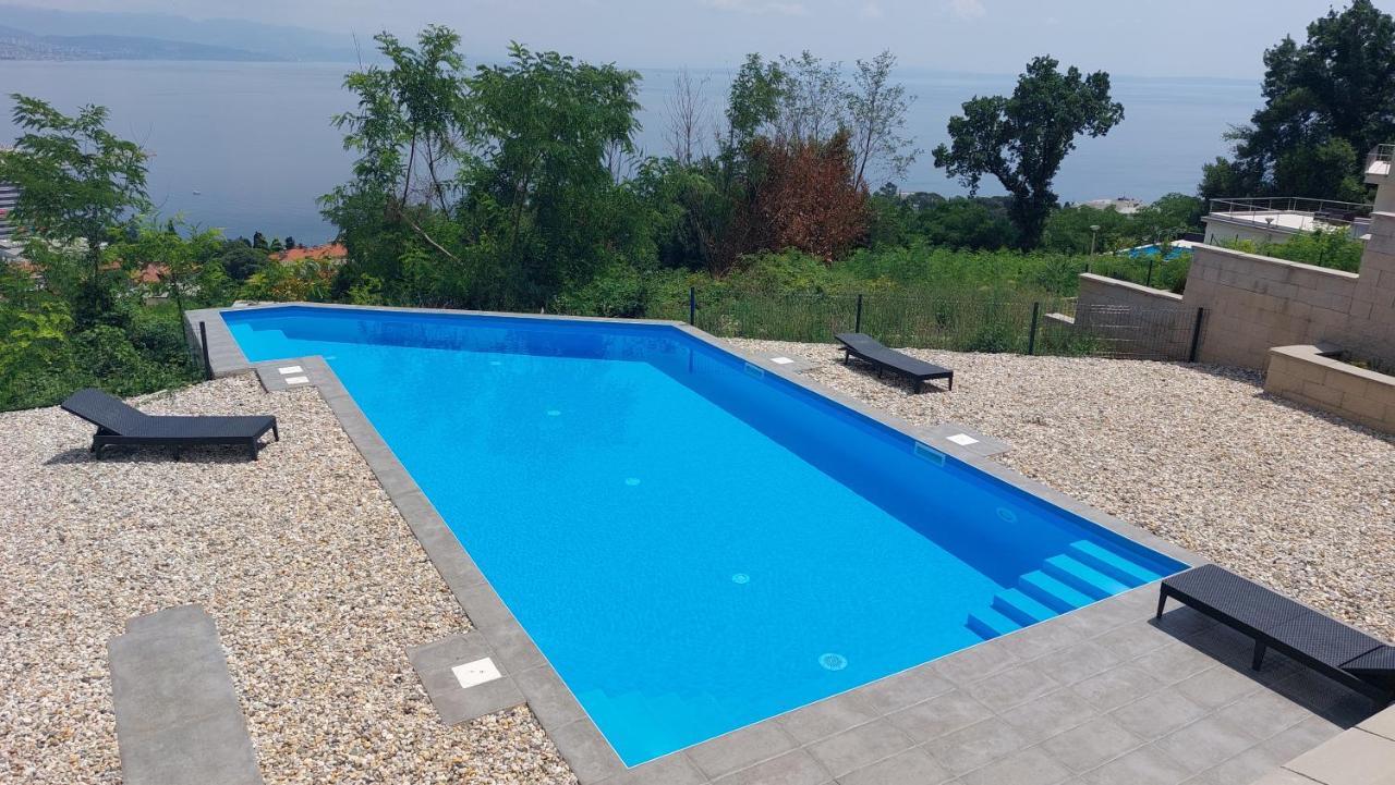 Apartment Leona, Opatija Eksteriør bilde