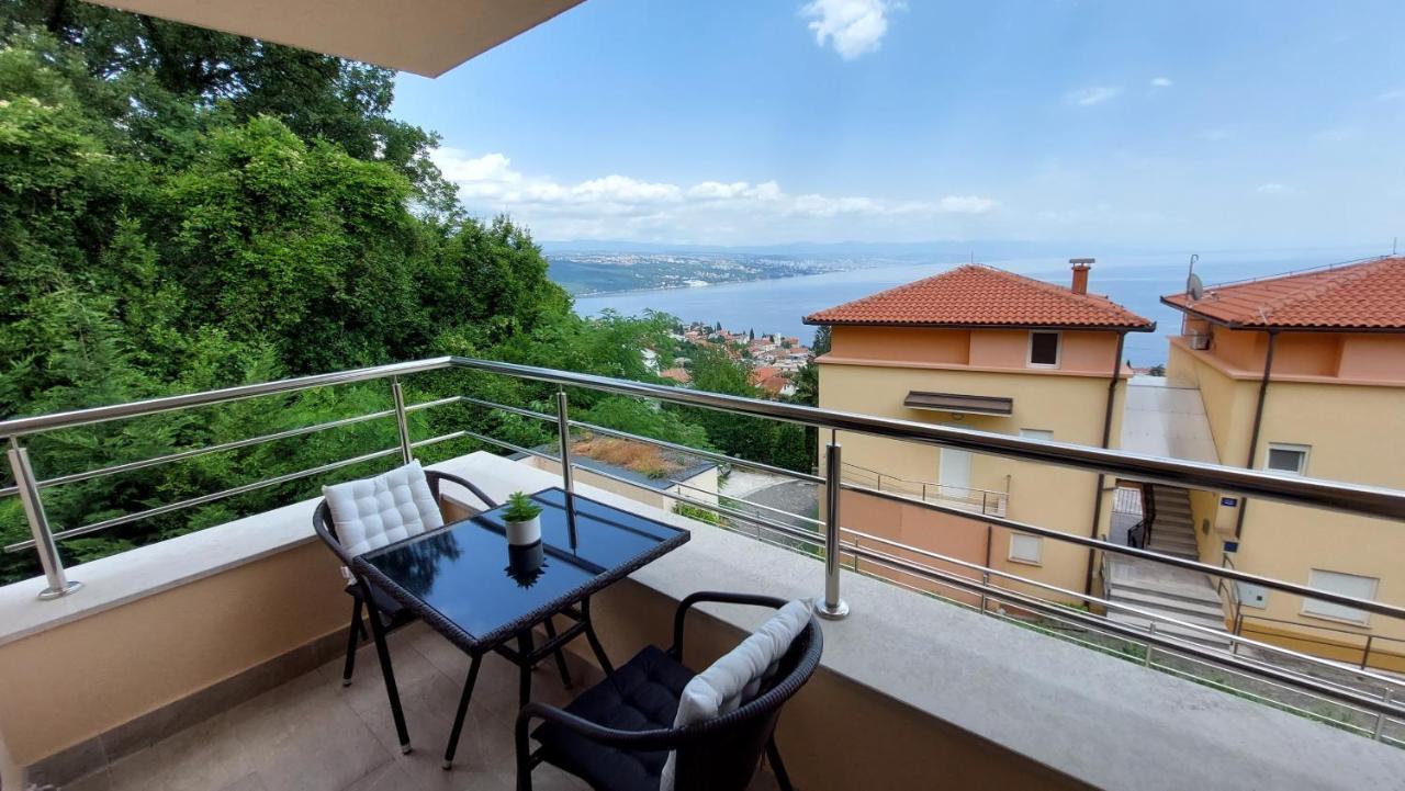 Apartment Leona, Opatija Eksteriør bilde