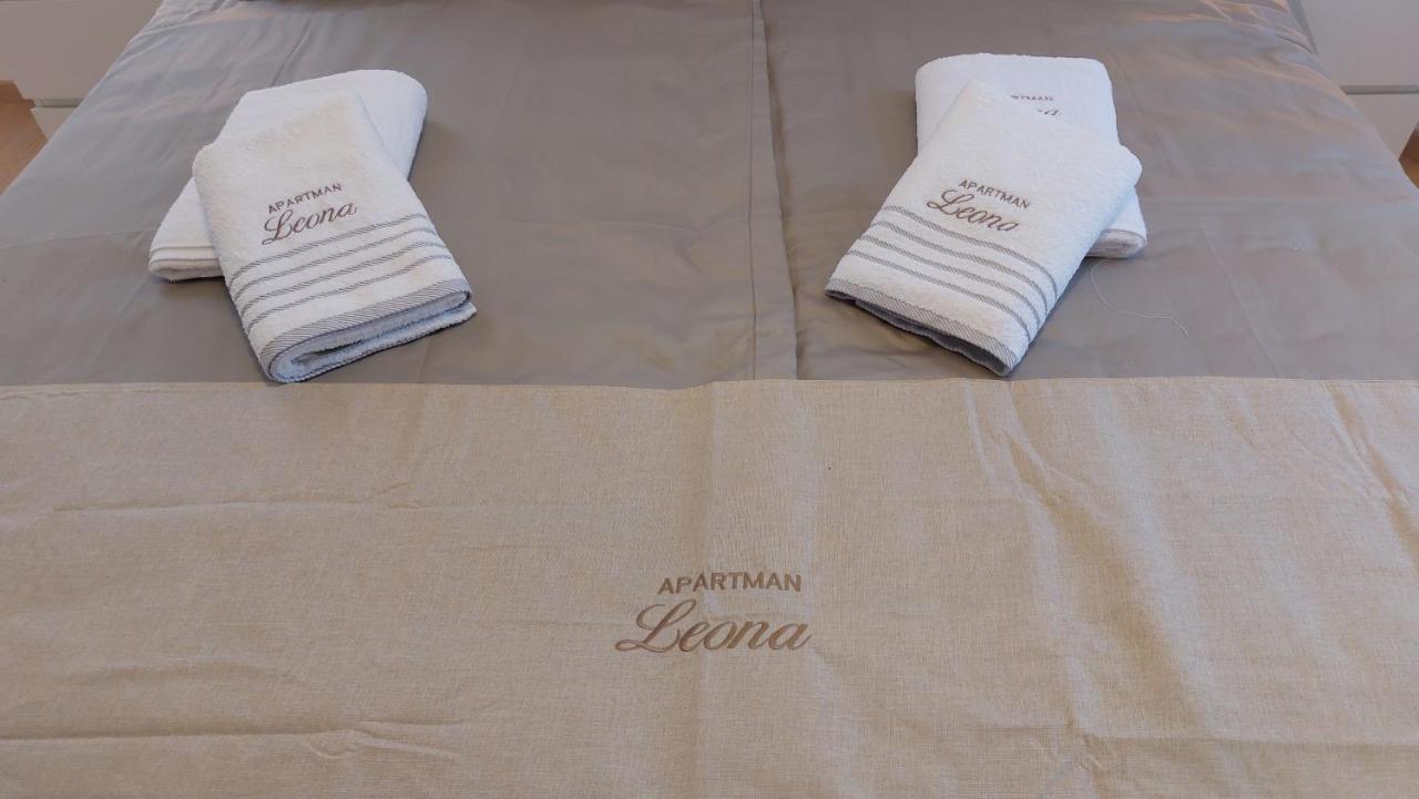 Apartment Leona, Opatija Eksteriør bilde