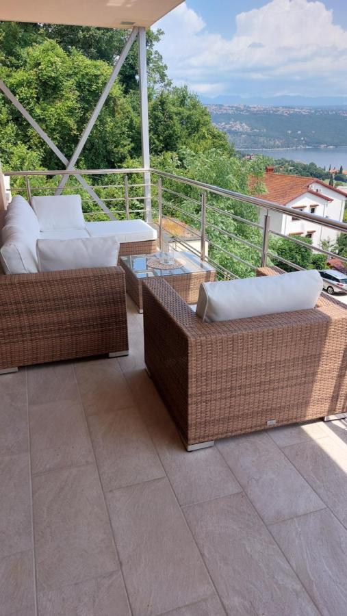 Apartment Leona, Opatija Eksteriør bilde