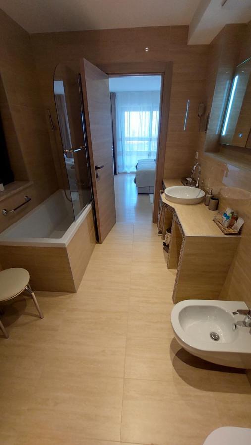 Apartment Leona, Opatija Eksteriør bilde