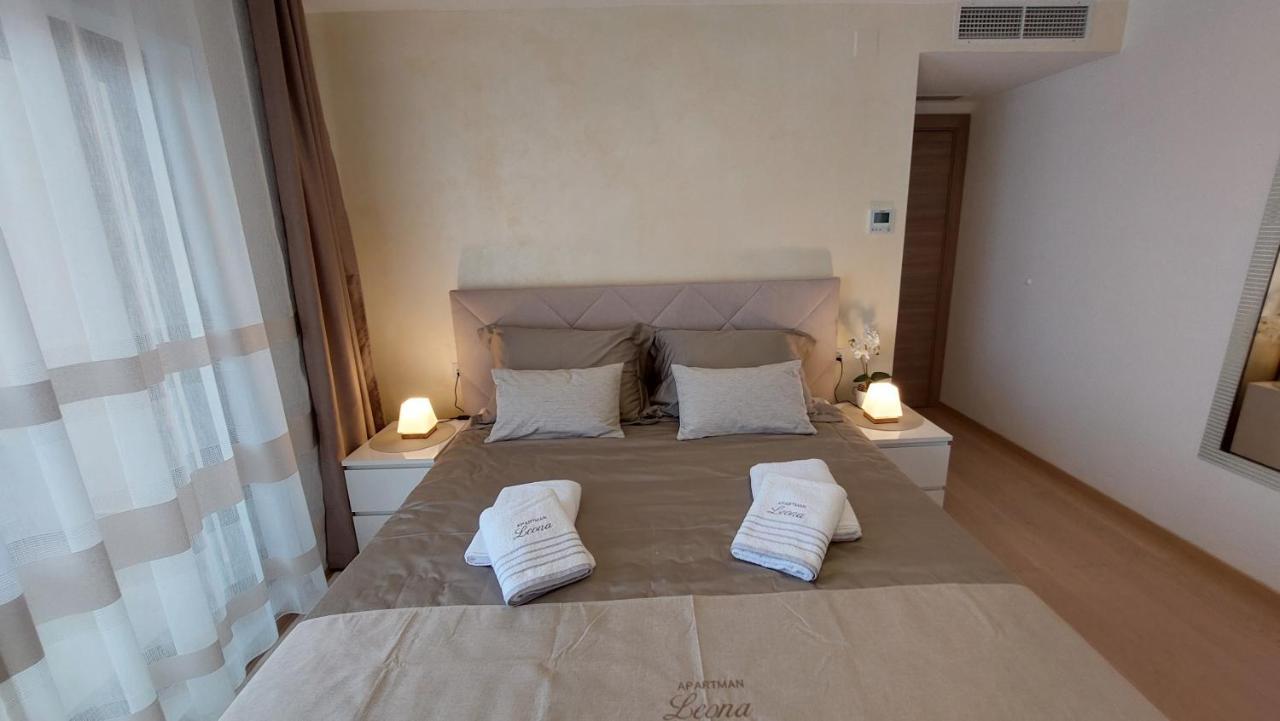 Apartment Leona, Opatija Eksteriør bilde