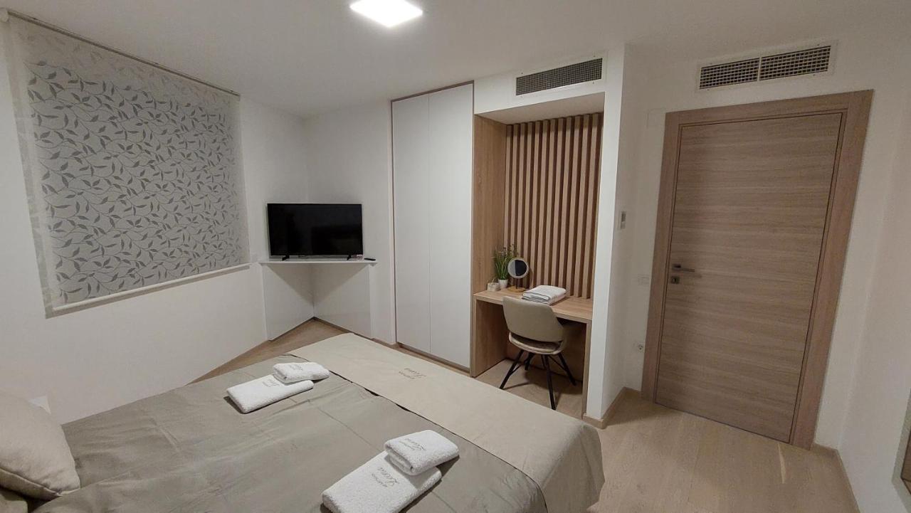 Apartment Leona, Opatija Eksteriør bilde